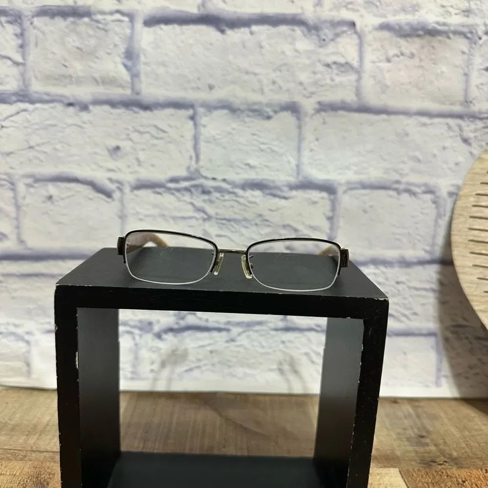 Coach Cecily HC5027B Eyeglasses Frames Women 50-17-135 Dark Tortoise 9094 Brown